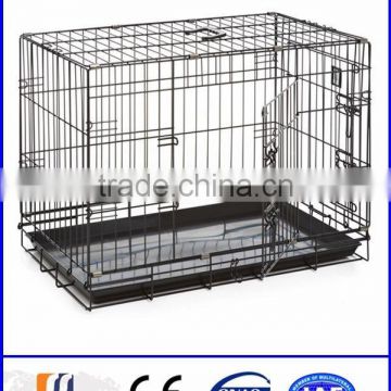 Hot sale cheap professional made handmade dog kennel heat(factory)