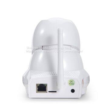 Sricam SP018 CMOS Sensor 2.0MP Pan Tilt Wireless Wifi Indoor Two Way Audio IR-CUT IP Camera
