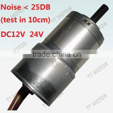 22mm planetary gearmotor with brushless dc motor