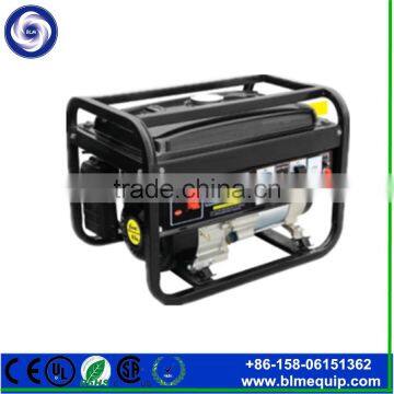 2KW/2.4KW gasoline generator portable for sale for motorcrycle