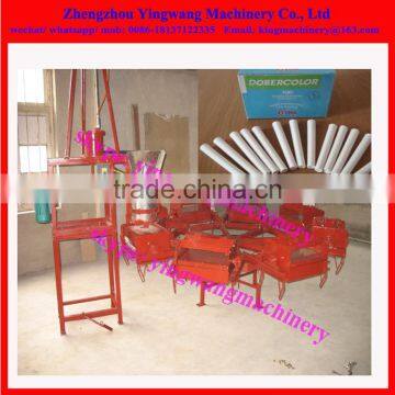 Export congo dustless chalk piece shaping machine