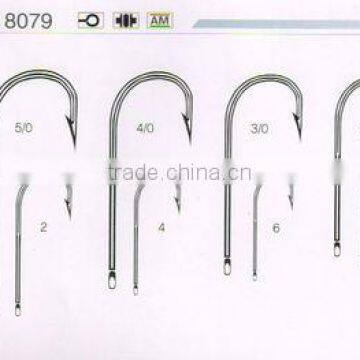 8079 High Quality Wholesale Aberdeen Fishing Hook