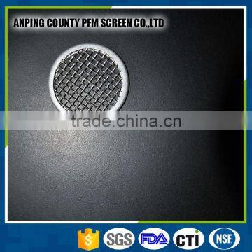 Medication Chemical Industry Mesh Filter Disc Filter Sheet