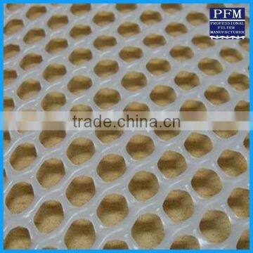 Factory supply high quality plastic breeding mesh/plastic breeding wire mesh/plastic breeding hexagonal mesh