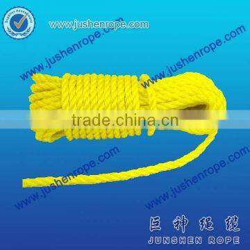 Colorful 24 Strand Braided Cotton Rope photo-3