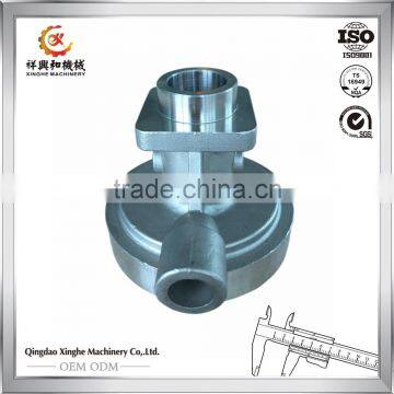 Customized precision steel investment alloy investment casting china