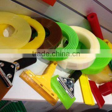 Polyurethane Scraper blade Pu Blade