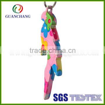 Customized Shaped Stainless Steel Wine Corkscrew Beer Corkscrew