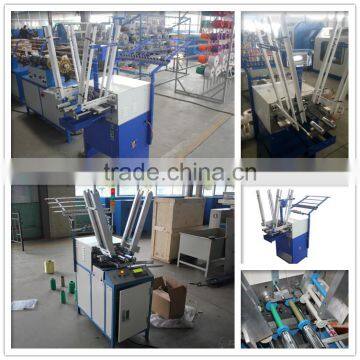 High speed Bobbin Winder Machines for Braiding Machinery