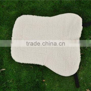 Hot Sale Cotton Half Saddle Pad photo-4