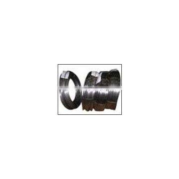 High tensile strength spring steel wire