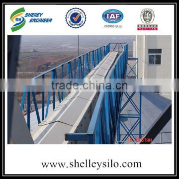 Used chain grain conveyor belt