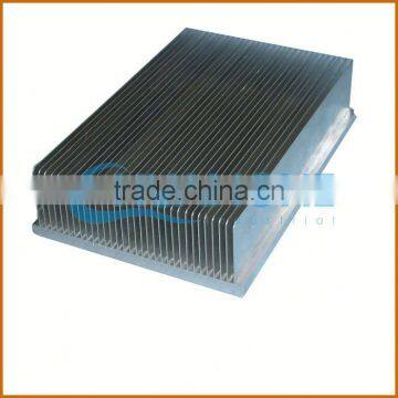 alibaba china aluminium profile heat sink bracket hikingbox