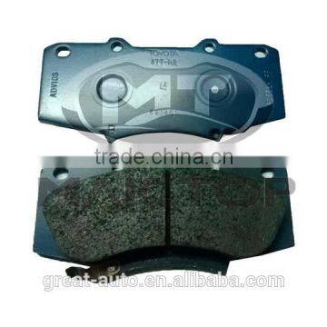 Brake Pad 04465-ok240 for Toyota Vigo Hilux