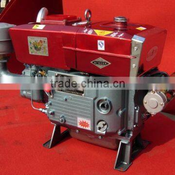 Single Cylinder Diesel Engine ZS1105 Diesel Engine photo-4