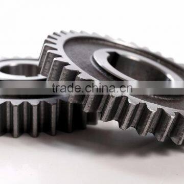 High Quality and Low Price Spur Steel Gear photo-5