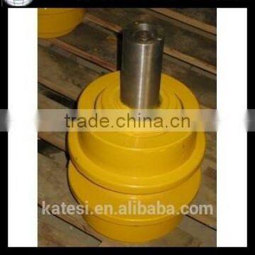 EX200 excavator/bulldozer and drilling machinery undercarriage spare part carrier roller top roller upper roller