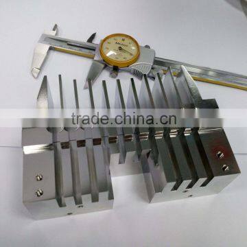 ISO9001:2008 High Quality CNC Aluminum Heatsink photo-4