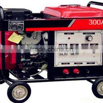 High quality 300A gasoline welding machine