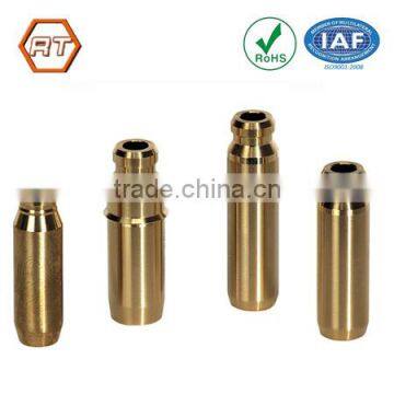 Trade Assurance Custom Precision Brass Turned Parts photo-2