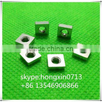 Square nuts +86 13546906866