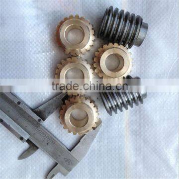 Worm Gear Factory Small Worm Gear Drive photo-3