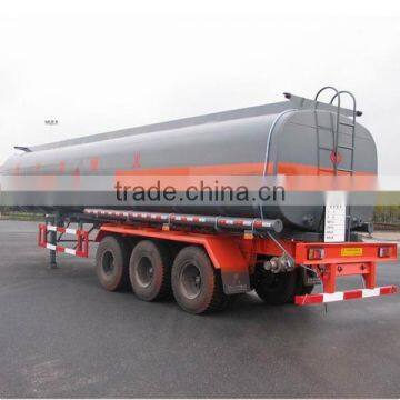 Good Quality 3 Axle 45000L 45cbm 45m3 LPG Gas Tanker Trailer for Sale