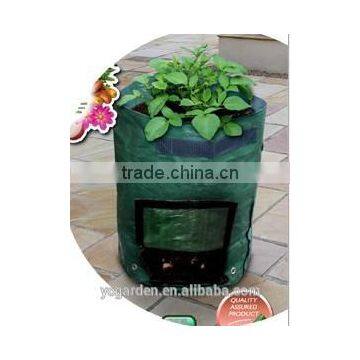 Cheap Vertical Flower Pouch With Many Holes Garden Baggrow Bag Holes Bottom Plant Bag photo-4