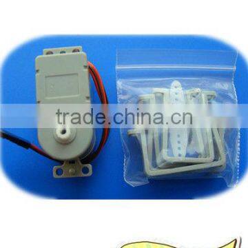 Shenzhen High torque metal gear servo for robot OEM is welcome