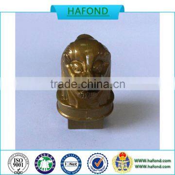 Competitive Price Custom Cast Aluminum Bell