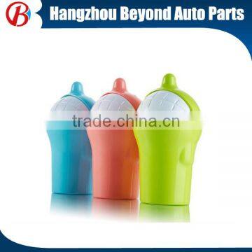 Mini car garbage bin attractive shape colorful trash can waste bin