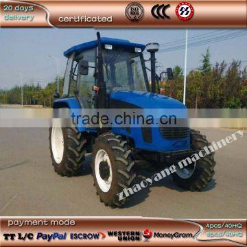 Tractor FN904B, 90hp, cabin, power steering, shuttle shifts