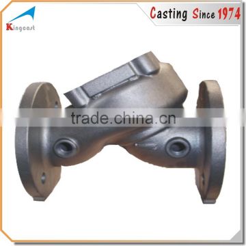 Factory manufacturing ductile iron casting/stainless steel casting butterfly valve spare parts