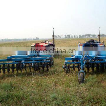 Service Machinery Overseas After-sales Service Provided and ISO 9001 Certification Hydraulic Disc Harrow The Latest Price photo-2