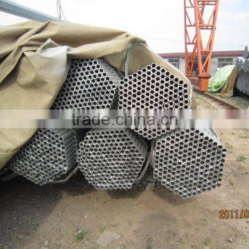 TOP QUALITY steel tube-Galvanized pipe