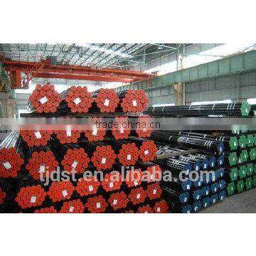 ASTM Structure Steel Galvanized Steel Pipe Manufacturer/building Material/water Pipe photo-3