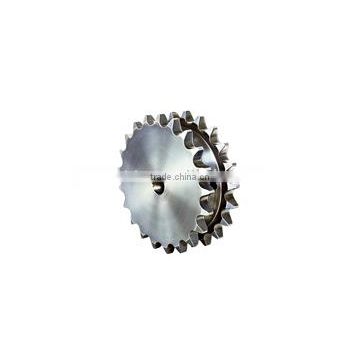 Double Single sprockets