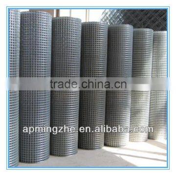 reasonable price electro galvanized welded wire mesh rolls