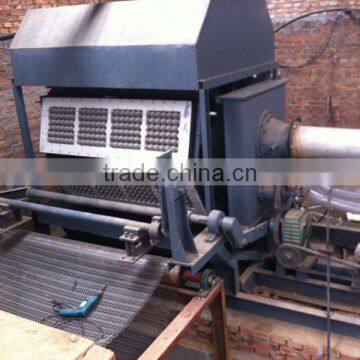 High Efficiency Automatic Egg Tray Making Machine