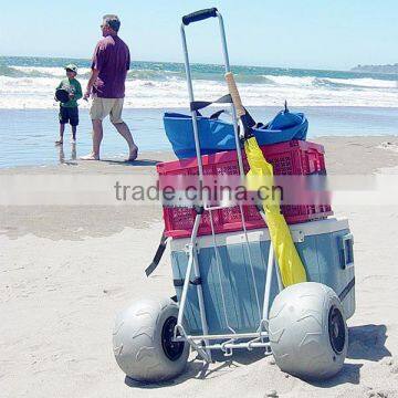 beach trolley cart