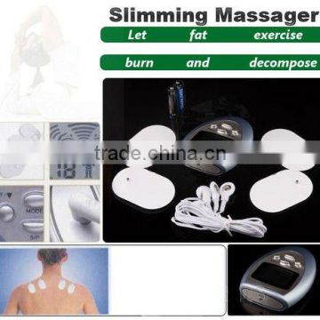 Muscle Massager Slimming Electronic Pulse Burn Fat