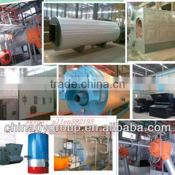 coal/oil/gas/wood fired steamboiler(DONGYUE)