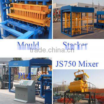 QT4-15 Automatic Best Building Materials Maquinas de Hacer Mallas Electrosoldadas photo-3