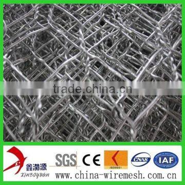 Galvanized Hexagonal Netting/Hexagonal Mesh/zine Coat photo-4