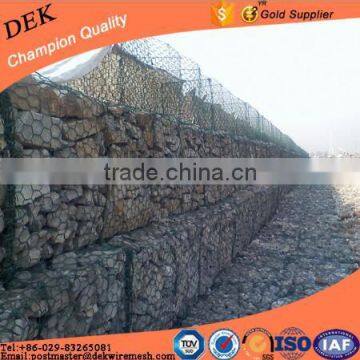 Retaining wall welded gabion baskets for sale price