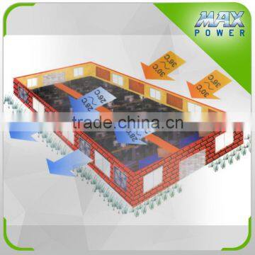 Exhaust Fan Fowl/Chicken Run Air Ventilation photo-6