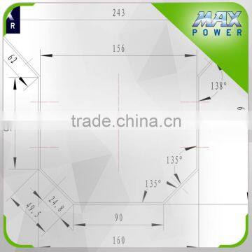 Greenhouse Industry Rain Gutter photo-3