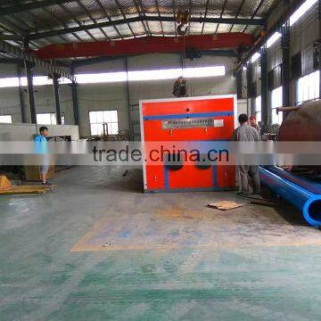 China New Industrial Hot Water Central Heating Boiler photo-6