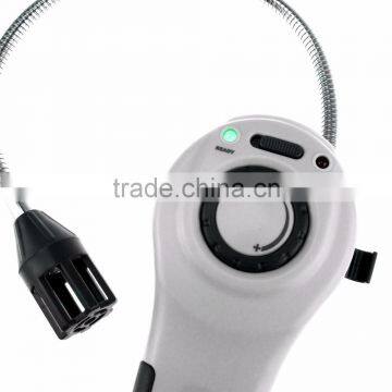 Combustible Gas Leak Detector With Built-in Sensor, Adjustable Sound Light Alarm Tester, Natural Gas photo-2