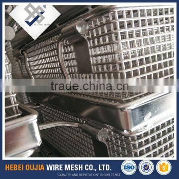 shopping hexagonal gabion wire mesh baskets